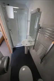 Black Isle Bar & Rooms - Salle de bain