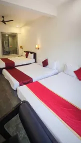Hotel Kantara - Chambre