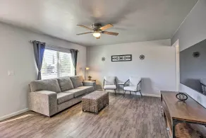 Private Yard! Pet-Friendly Tucson Getaway - Interni