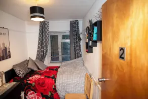 Chambre chez l'habitant avec barbecue et jardin - Chambre