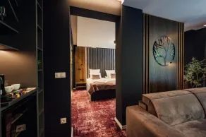 Salt Lake Hotel - Habitación