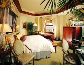 The Rose Hotel - Chambre