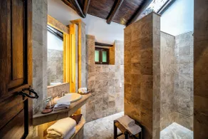 Inkaterra Machu Picchu Pueblo Hotel - Bathroom