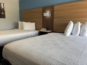 Jacksonville Inn and Suites - Rom