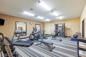 Candlewood Amarillo-Western Crossing by IHG - Sala de fitness