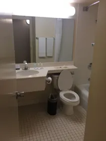 Quality Inn Rhinelander - Salle de bain