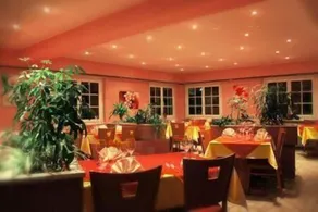 Hotel Restaurant De La Poste Mulhouse Ottmarsheim - Ristorante