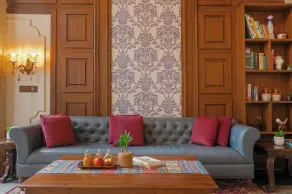 BluSalzz Terrah Hills Resort, Dalhousie-SLH-A Small Luxury Hotel - Reception
