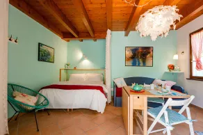 Il Laghello Wood House - Zimmer