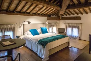 Relais Villa Ormaneto - Chambre