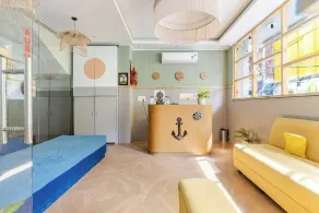 De Offlanders Hostel - Reception