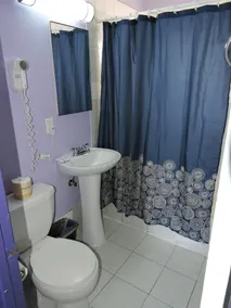 Walden Motel - Salle de bain