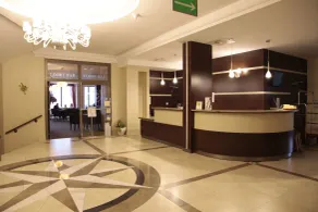 Hotel Lambert Medical Spa - Recepção