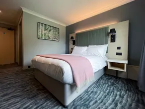 Warwick Conferences - Scarman - Room