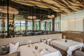 Parkhotel Bellevue - Restaurant