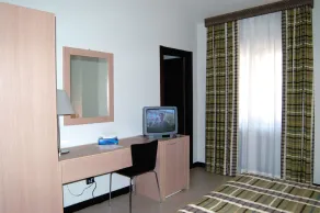 Hotel Santo Stefano - Udsigt fra værelset