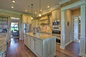 Blue Ridge Home with Game Room 14 Mi to McKinney! - Interior