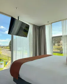 Hotel B3 Sibelius - Zimmer