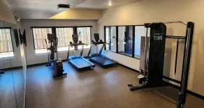 LivAway Suites Missoula - Fitnesscenter