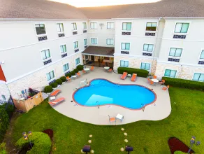 Holiday Inn Express Hotel & Suites Greenville by IHG - Piscine