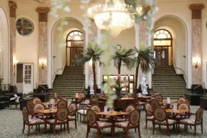 Adelphi Hotel - Reception