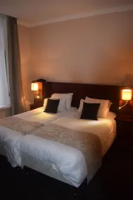 Metropol Hotel - Ausblick vom Zimmer