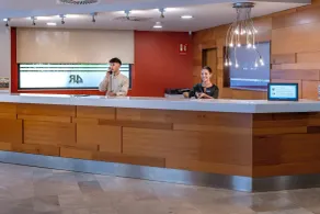 4R Salou Park Resort II - Receção