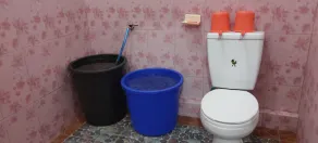 Penginapan Pendopo Kasih - Salle de bain