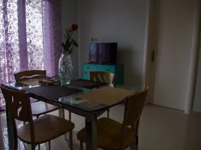 Infinity blue beach apartments - Renovated Apartments 2 Minutes from the Sea & Pool with Scenic Views - Entrée intérieure
