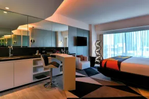 W Amman Hotel - Room