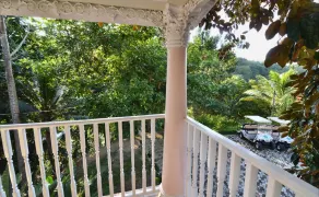 Tropical Lagoon Resort - Vue de la chambre