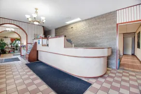 Hotel O Daylight Inn Elkhart I-90, IN - Réception