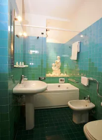 Grand Hotel Panoramic - Salle de bain