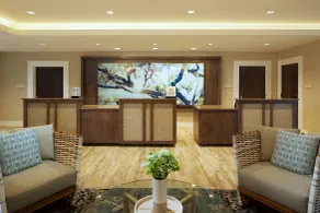 Hilton Grand Vacations Club Ocean Oak Resort Hilton Head - Réception