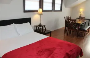 Pipestem Spa Event Center and Mountain Chalets - Camera