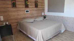 Resort Hotel Cajuína Náutico Club - Room