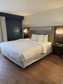 Holiday Inn Express Denver Central - North - Værelse