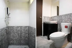 OYO 778 21 Poshtel - Badezimmer