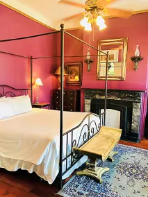 Creole Gardens Guesthouse and Inn - Værelse