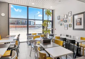 B&B HOTEL Dunkerque Centre Gare - Restaurant