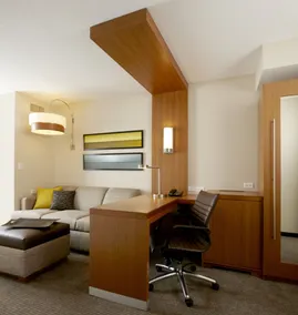 Hyatt Place Wilmington Riverfront - Chambre