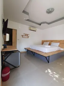 Phatra Resort - Chambre