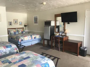 Mermaid Inn - Room