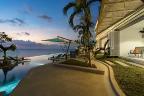 UniQue BoutiQue Residences - Basseng