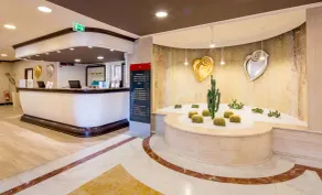 Best Western Plus Tower Hotel Bologna - Réception