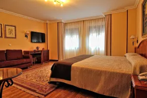 Hotel Alisi - Chambre