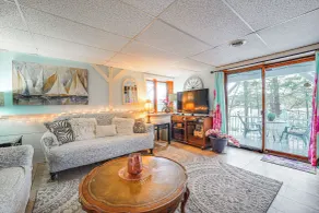 3 Mi to Bath Historic District! Stylish Studio - Interiör