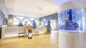 Ooedo Onsen Monogatari Premium Toba Saichoraku - Reception
