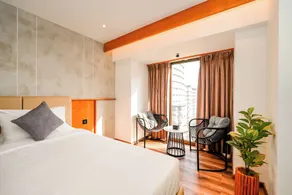 Nestlay Suites by TC One - Rum