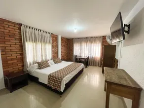 Hotel Campestre UMPALÁ - Chambre